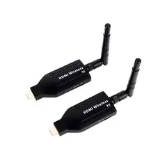 GENERICO - Extender HDMI Wireless 1080p Hasta 150m