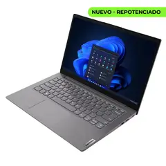 Lenovo - Portatil V14 G14 Ryzen 5-7520U 16GB 512GB SSD 14" FHD