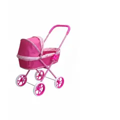 ABBA - Coche De Juguete Para Muñeca Niña Paseador Ref1131
