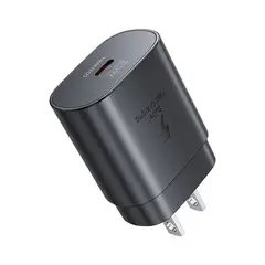 GENERICO - Cargador Carga Rapida Tipo C a Tipo C 25w