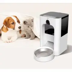 GENERICO - DISPENSADOR DE COMIDA INTELIGENTE