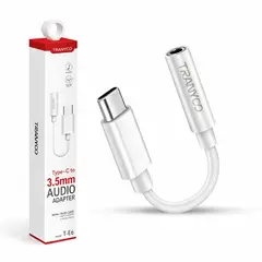 GENERICO - Conector USB Type-C con salida de audio de 3,5 mm.