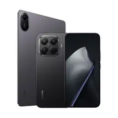XIAOMI - Combo 15T Pro Negro 12GB RAM 512GB + Redmi Pad 2 Gris Wifi 128GB