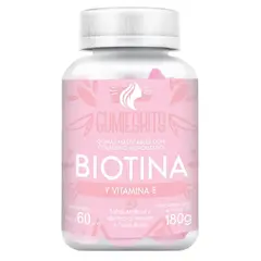 GENERICO - Colageno Hidrolizado biotina y vitamina E en gomas
