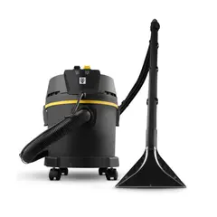 KARCHER - Aspiradora Y Limpiador De Muebles 5 En 1 Se 4 Black