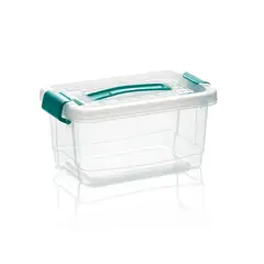 KENDY - Caja Rattan 2,2 Litros