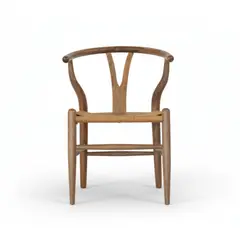 MARTEJIDO - Silla Madera Tejido Cordón Cienaguero - Martejidos