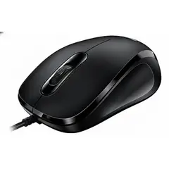 GENIUS - Mouse DX-101 Óptico USB 1000 DPI Negro - Ergonómico