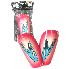 GENERICO - Canilleras De Fútbol Falcon Niño Adulto - Rosado