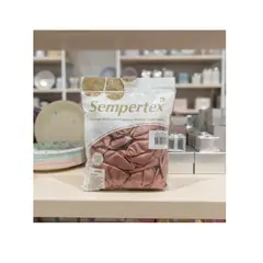 SEMPERTEX - Globos R-12 Redondos Cromado X 50 Und Rosa