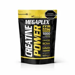 UPN - Megaplex Creatine Power Hipercalórico Hiperproteico 10 lb Con Creatina BCAA