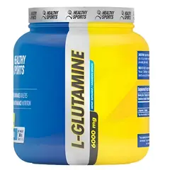 HEALTHY SPORTS - SUPLEMENTO CON L-GLUTAMINA X 60 SERVICIOS (360G) H.S.