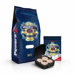 POWERSX - Powers-X Power Sex Gold Hierbas Aromáticas Comprimidas Discos O Cubos