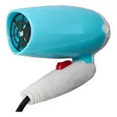 GENERICO - Mini Secador De Cabello Plegable Portátil Ideal Para Viaje