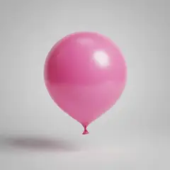 INFANTILES CAJUROMIX - Pack 50 Globos Sempertex Colores Surtidos R-12 Fucsia