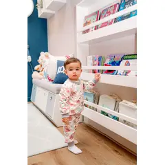 BEBABY - Pijama Babyanimals 2 Piezas