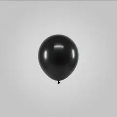 INFANTILES CAJUROMIX - Pack 50 Globos Sempertex Colores Surtidos R-12 Negro