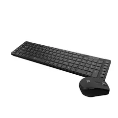 KLIP XTREME - KX Business Keyboard & Mouse Combo Wireless - Spanish