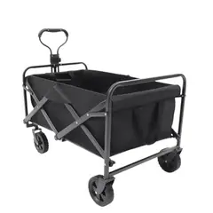 SHUGS - Carro Plegable De Transporte Camping