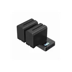 SMALL - Kit de baterías con cargador Smallrig NP-970