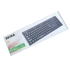 SEISA - Teclado USB DN-K830 Nuevo en caja