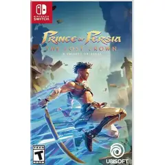 NINTENDO SWITCH - Prince of persia the lost crown Nintendo Switch, Físico, Nuevo
