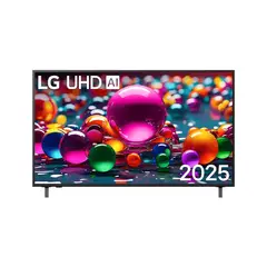 LG - Televisor 55 139,7cm 4K Ultra UHD LED Smart TV Negro WebOs 55UA8050PSA.AWC