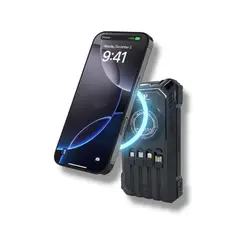 GENERICO - BATERIA PORTATIL POWER BANK i30 PYP