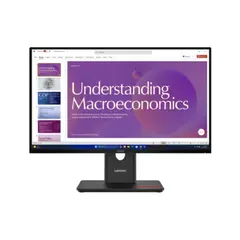 LENOVO - Monitor ThinkVision T24D-40 de 23,8 HDMI