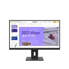 LENOVO - Monitor ThinkVision E27Q-40 de 27 HDMI