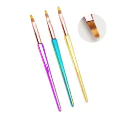 GENERICO - PINCEL DIFUMINADOR PARA UÑAS