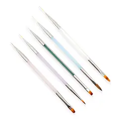 GENERICO - SET PINCEL ART NAIL