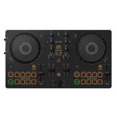 ALPHATHETA - Controlador DDJ-FLX2 DJ 2 canales