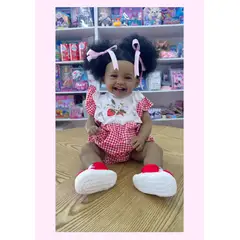 GENERICO - Bebe Reborn Angie