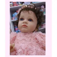 GENERICO - Bebe Reborn Carolina