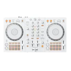 PIONEER - Controlador DDJ-FLX4-W DJ edición blanca