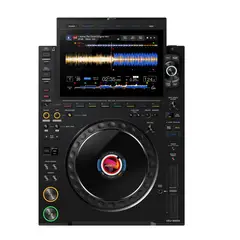 ALPHATHETA - REPRODUCTOR DJ PROFESIONAL CDJ-3000X 10.1″ WI-FI