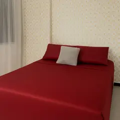 ELEGANT - Juego de Sabanas para Cama DOBLE 1.40 Algodón Suavizado