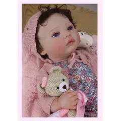 GENERICO - Bebe Reborn Alaia