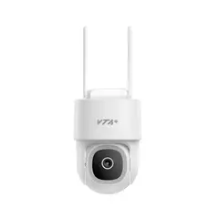 VTA PLUS - Cámara Inteligente Poky VTA+ 3K Movimiento Exterior Con Visión Nocturna a color