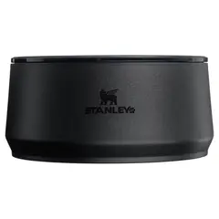 STANLEY - Comedero Bebedero Antideslizante Pet Bowl 48 oz - Black 2.0