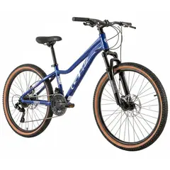 GW - Bicicleta Rin 24 Monkey Aluminio 21 Velocidades 24 "