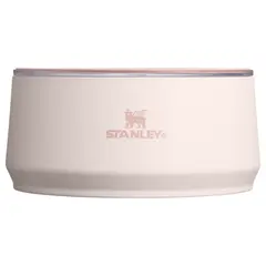 Stanley - Comedero Bebedero Antideslizante Pet Bowl 48 oz - Rose Quartz