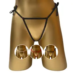 GENERICO - Tanga Hilo Panty Lencería Sexy Calzón Ropa Interior