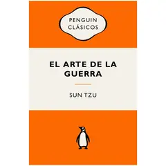 PENGUIN CLASICOS - El Arte De La Guerra. Sun Tzu