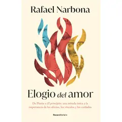 ROCA - Elogio Del Amor. Rafael Narbona