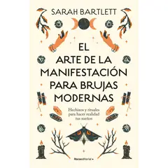 ROCA - El Arte De La Manifestación Para Brujas Modernas