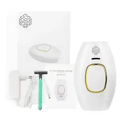 SHUNGA - Depiladora Láser Ipl Luz Pulsada Portátil Profesional