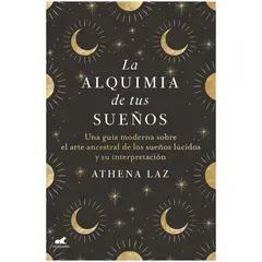 VERGARA - La Alquimia De Tus Sueños. Athena Laz