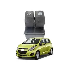 GENERICO - Accesorios chevrolet spark beat aveo switche boton elevavidrios
